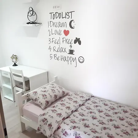 Apartment Bubica *