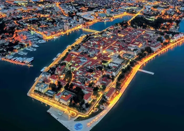 Bubica Apartment Zadar