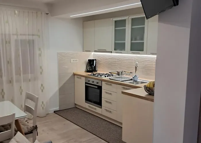 Apartment Bubica Zadar