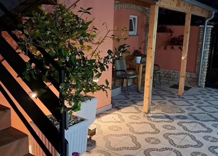 Апартаменты Bubica