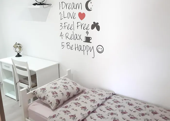 Апартаменты Bubica *