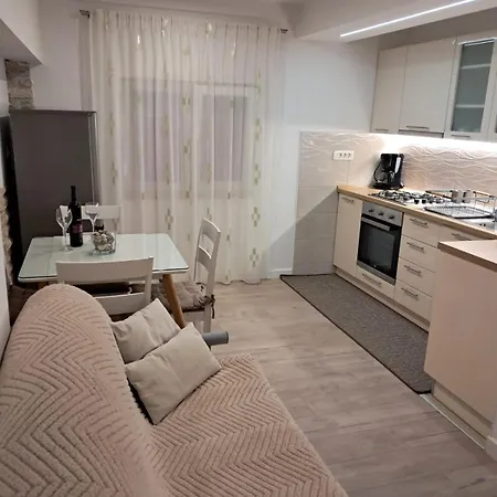 Apartamento Bubica Zadar