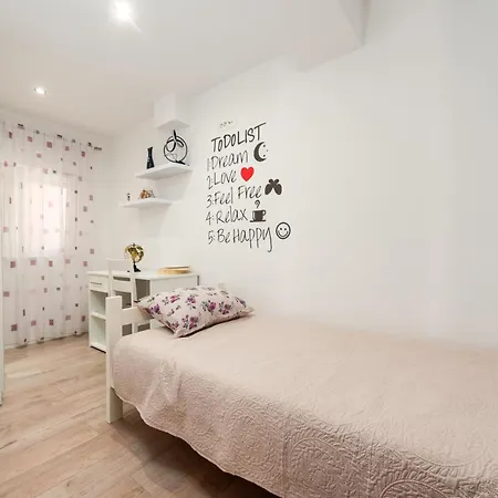 Apartment Bubica *
