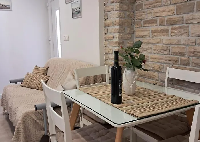 Apartamento Bubica Zadar