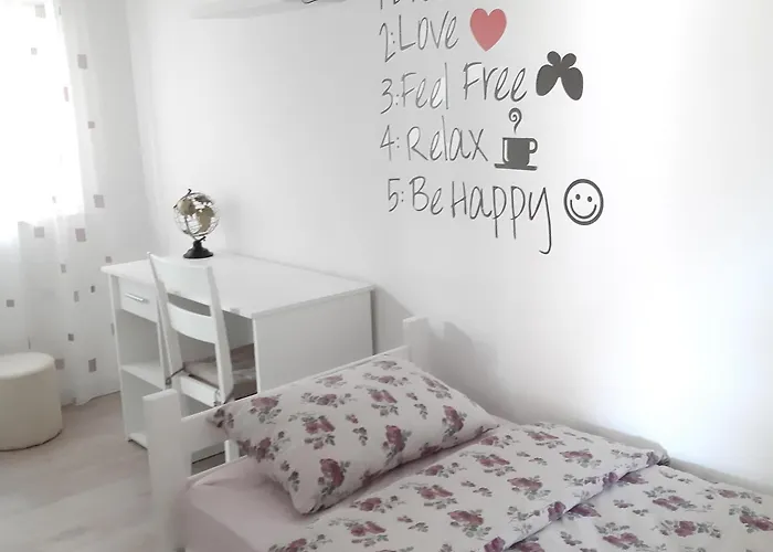 דירה Bubica זאדאר